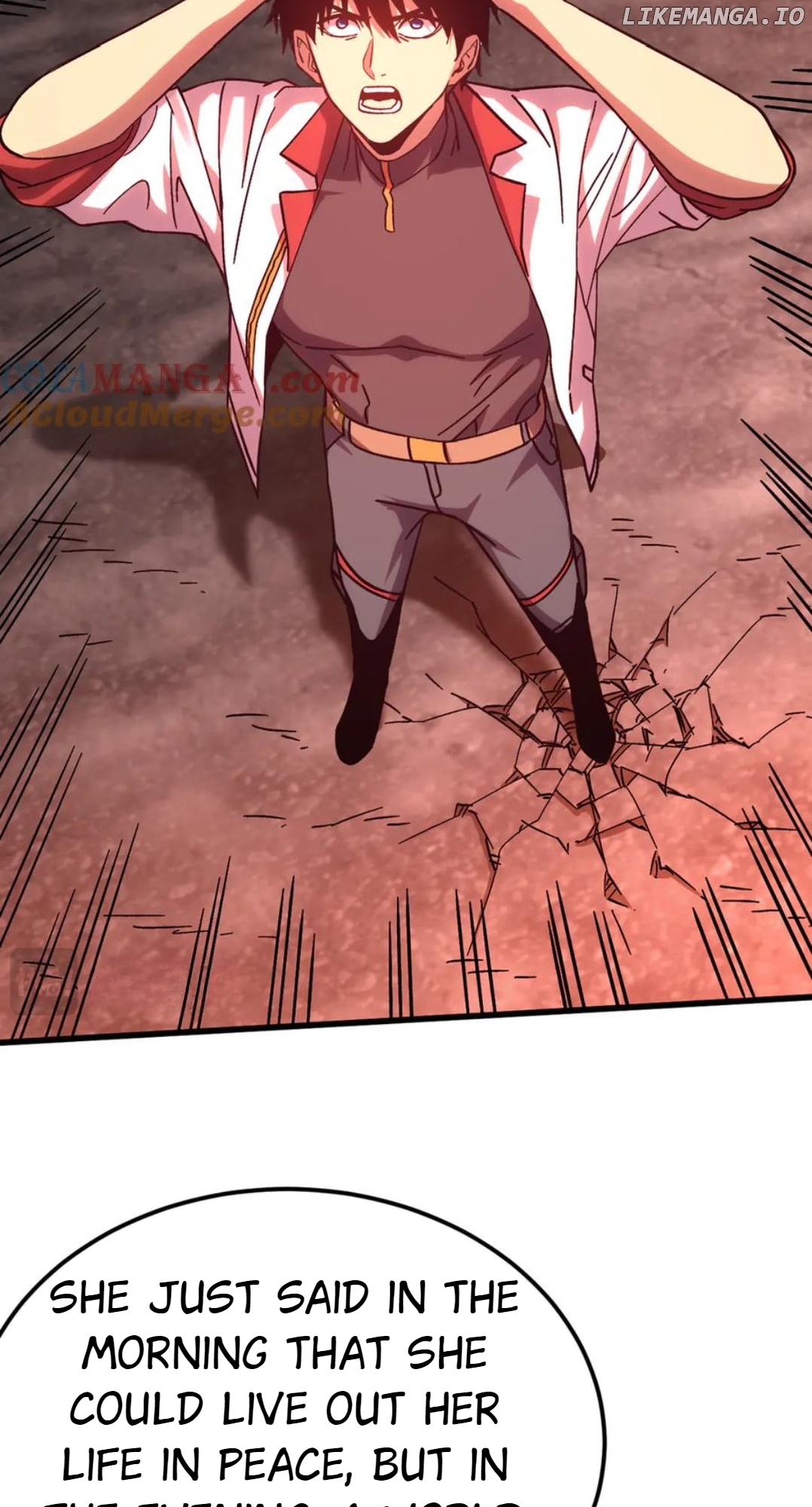 Log into the Future Chapter 207 - page 68